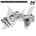 SDC Dagger Pullback Plate [Machine Finish] MH9900360
