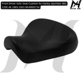 Front Driver Solo Seat Cushion for Harley Sportster 883 1200 48 1983-2003 MH9900734