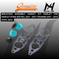 JAMES GASKET BREATHER ASSEMBLY GASKET KIT HARLEY FOR HARLEY DYNA SOFTAIL 2011 - 2017 TOURING 2011 - 2016 0934-4614 OEM 17025-03 KODE JGI 17025 03 K