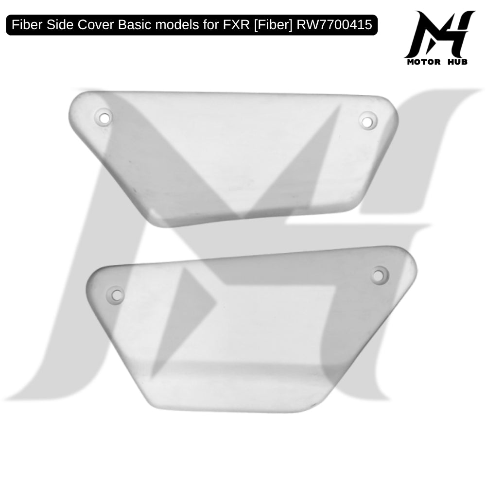 Fiber Side Cover Basic models for FXR [Fiber] RW7700415