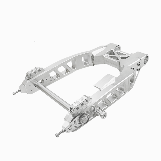Raceworks Billet V2.1 Swingarm Touring Harley-Davidson 2009+