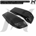 6x9 Saddlebag Lids Speaker Cutout Fit For Harley CVO Road Glide Street Glide 23-24 MH9900357