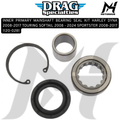 INNER PRIMARY MAINSHAFT BEARING SEAL KIT HARLEY DYNA 2008-2017 TOURING SOFTAIL 2008 - 2024 SPORTSTER 2008-2017 NO PART 1120-0281