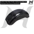 Carbon Fiber Rear Fender  Harley Low Rider ST [Standard twill Glossy] MH990003