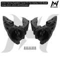 Inner Fairing Speaker Cover Fit For Harley CVO Road Glide 2024-2026 MH9900684