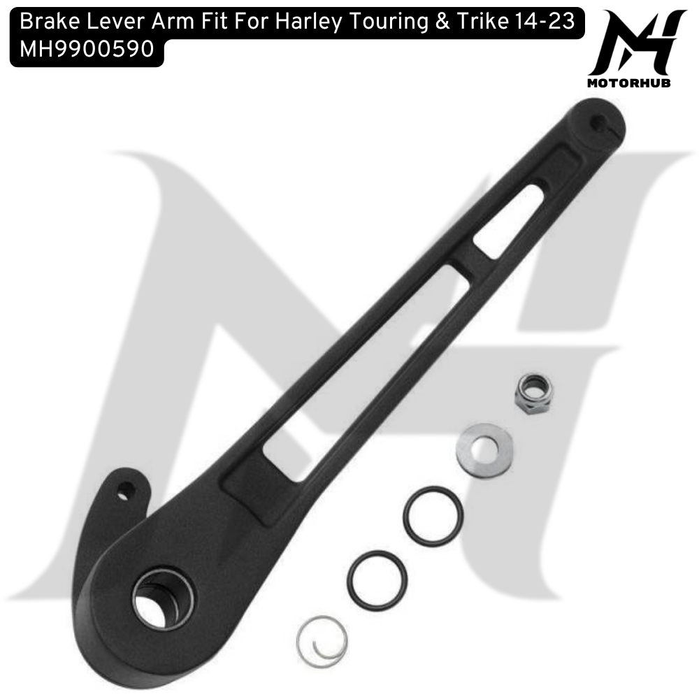 Brake Lever Arm Fit For Harley Touring & Trike 14-23 MH9900590