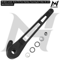 Brake Lever Arm Fit For Harley Touring & Trike 14-23 MH9900590
