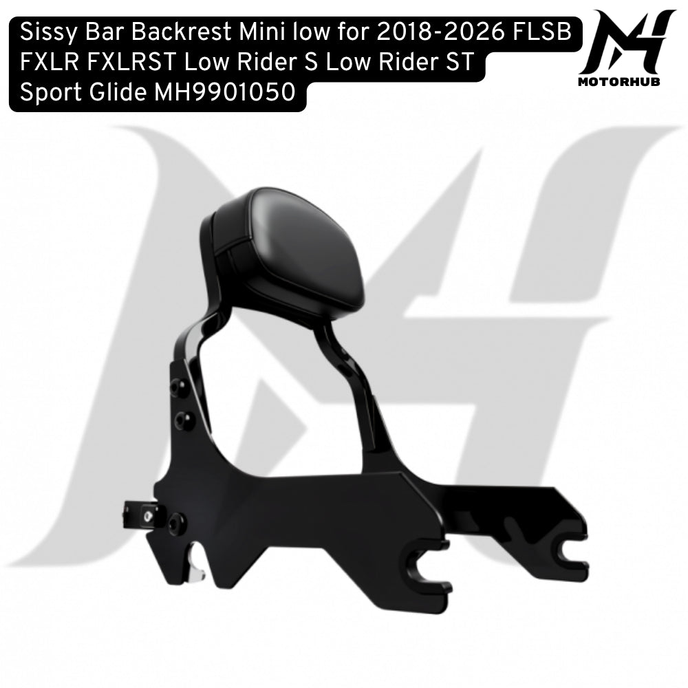 Sissy Bar Low Rider S Low Rider ST Sport Glide 2018-2026 MH9901050