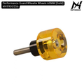 Performance Guard Wheelie Wheels 60MM [Gold] MH9900556