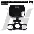 Raceworks DynoJet Universal Mount Kit [Black] RW7700106