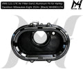 VMS 121-17E Air Filter-Gen2 Aluminum Fit for Harley-Davidson Milwaukee-Eight 2024+ [Black] MH9901174