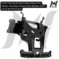 Inner Fairing Bracket Radio Mount for Harley-Davidson Road Glide Models 2015-2023 MH9900365