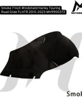 Smoke 7 Inch Windshield Harley Touring Road Glide FLHTR 2014-2023 MH9900372