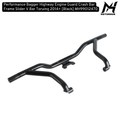 Performance Bagger Highway Engine Guard Crash Bar Frame Slider V Bar Toruing 2014+ [Black] MH99012470