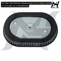 Air Filter Gray Element Replacement FIt For Harley Touring 17-23 Softail 18-23 MH9900339
