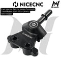 Fuel Injector Rail For Road Glide Street Glide Road King Harley Touring & Trike Models 2017-2024 [Black] MH7700367