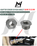 ADAPTOR SENSOR OXYGEN HARLEY 18 MM TO 12 MM EB OXY ADAP