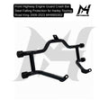 Front Highway Engine Guard Crash Bar Steel Falling Protection for Harley Touring Road King 2009-2023 MH9900302