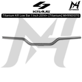 Titanium KR Low Bar 1 Inch 2014+ [Titanium] MH9901070