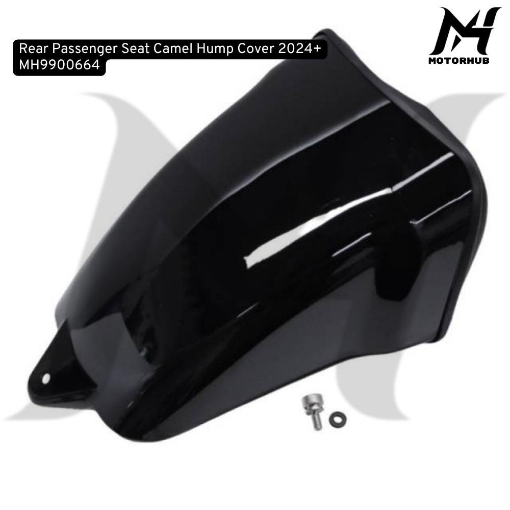 Rear Passenger Seat Camel Hump Cover 2024-2026 MH9900664