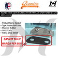 INSPECTION COVER GASKET FOR HARLEY SPORTSTER 04-20 0935-0109 OEM 3498604