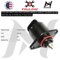 FEULING PARTS IDLE AIR CONTROL MODULE HARLEY TOURING 06-08 SOFTAIL 06-15 DYNA 06-17 1022-0122 OEM 2765806