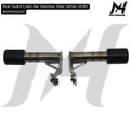 Rear Guard Crash Bar Stainless Steel Softail 2018+ MH9900400