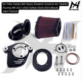 Air FIlter Harley M8 Heavy Breather Extreme Air Cleaner Touring 2017-2023 Softail 2018-2023Air Filter Harley M8 [Black] MH7700318