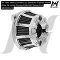10 Streak Air Cleaner Intake Filter Fit Harley Touring 2000-2007 Dyna 2017 MH9900181