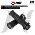 ODI V-Twin Lock-On Hart-Luck Signature Full-Waffle Grip Set TBW BG100779/0630-2694