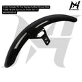 Front Fender Fit For Harley Softail Street Bob FXBB 18-24 Dyna Low Rider 06-17  MH9900535