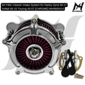 Air Filter Cleaner Intake System for Harley Dyna 00-17 Softail 00-15 Touring 00-07 MH9900414