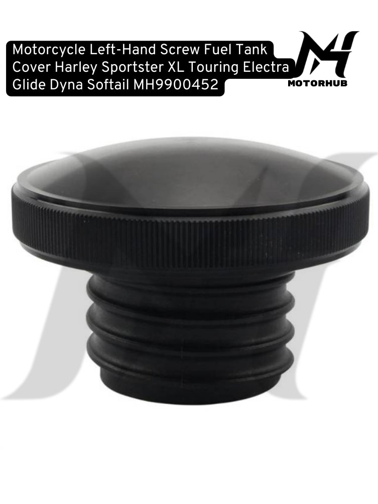 Tutup Tangki Harley Sebelah Kiri Buka ke Kanan Gas Cap Harley Softail MH9900452