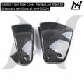 Carbon Fiber Side Cover  Harley Low Rider ST [Standard twill Glossy] MH990004