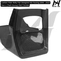 Carbon Fiber Belly Pan Designed HD Touring 2009 - 2023 Gen 1 [Twill Glossy] RW7700398