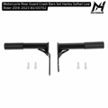 Motorcycle Rear Guard Crash Bars Set Harley Softail Low Rider 2018-2023 BG100702