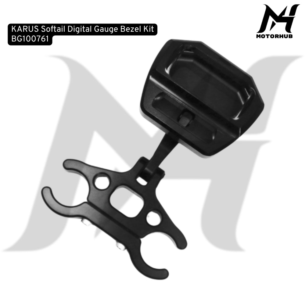 KARUS Softail Digital Gauge Bezel Kit BG100761