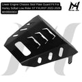 Lower Engine Chassis Skid Plate Guard Fit For Harley Softail Low Rider ST FXLRST 2022-2026 MH9900904