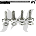 Motorcycle Fastener Hard Saddlebag Mounting Pin Stud Bolt MH9900484
