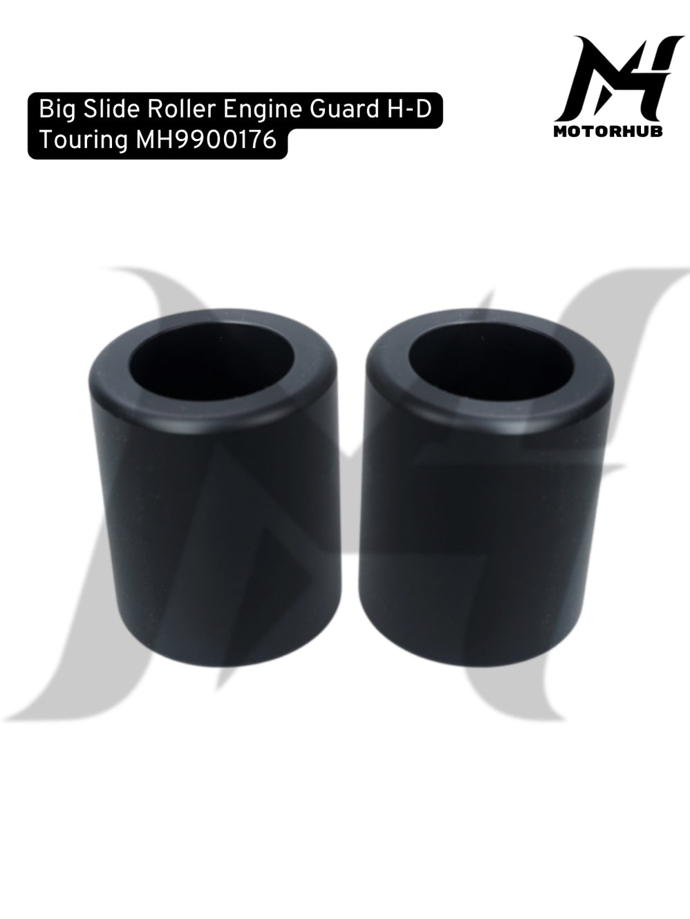 Big Slide Roller Engine Guard H-D Touring MH9900176
