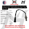 FEULING 18 MM OXYGEN SENSOR WIRE 12.5 INCH HARLEY TOURING 2007 - 2009 SPORTSTER 2007 - 2013 1861-0884 OEM 27719-07 KODE 9900