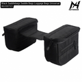 Black Saddlebags Saddle Bags Luggage Bags Universal BG100723