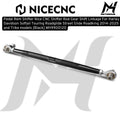 Nice CNC Shifter Rod Gear Shift Linkage For Harley Davidson Softail Touring Roadglide Street Glide Roadking 2014-2025 and Trike models [Black] MH9900120