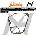 GENUINE JAMES GASKET CAM COVER GASKET BIG TWIN HARLEY DYNA 71-92 TOURING 70-92 SOFTAIL 84-92 DS-174200 OEM 2522570B
