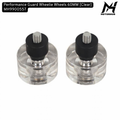 Performance Guard Wheelie Wheels 60MM [Clear] MH9900557
