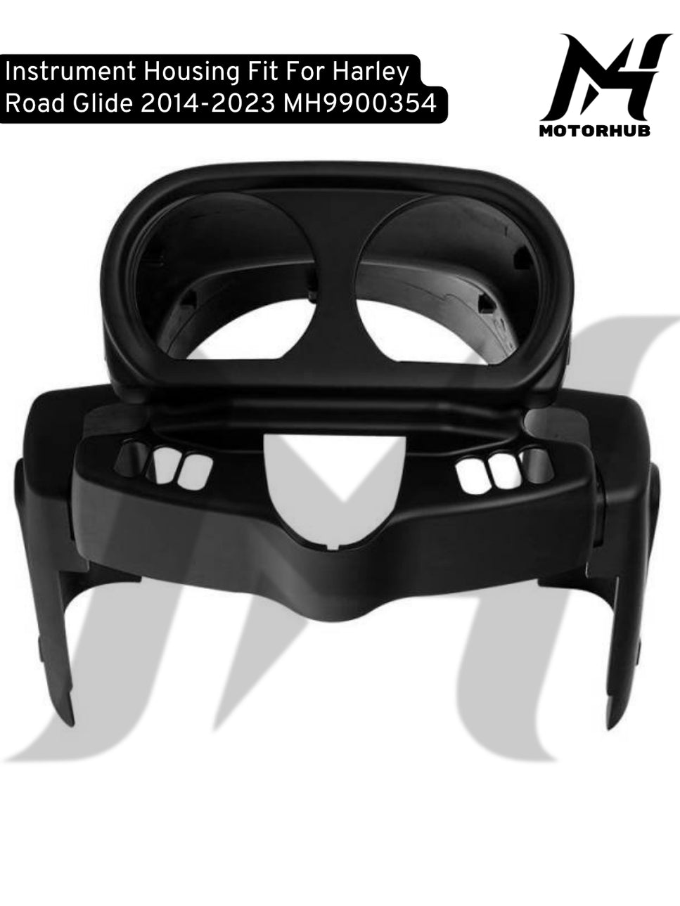 Instrument Housing Fit For Harley Road Glide 2014-2023 MH9900354