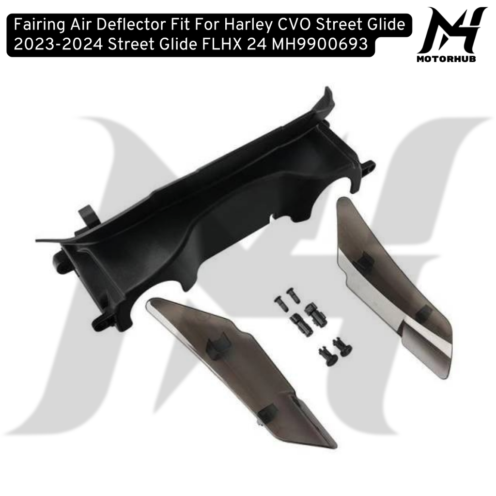 Fairing Air Deflector Fit For Harley CVO Street Glide 2024-2026 Street Glide FLHX 24 MH9900693