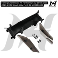 Fairing Air Deflector Fit For Harley CVO Street Glide 2024-2026 Street Glide FLHX 24 MH9900693