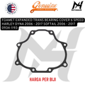 JAMES GASKET FOAMET EXPANDED TRANS BEARING COVER 6 SPEED HARLEY DYNA 2006 - 2017 SOFTAIL 2006 - 2017 0934-1193 OEM 35654-06