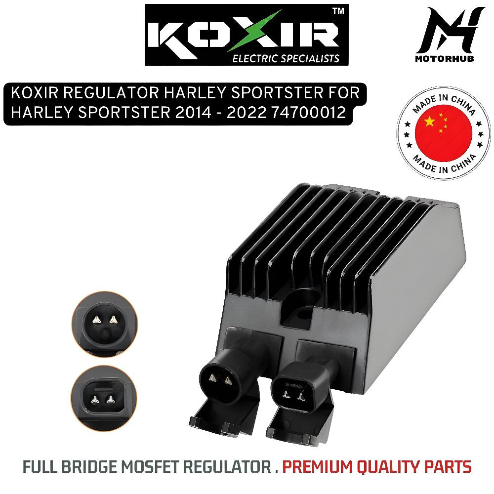 KOXIR REGULATOR HARLEY SPORTSTER FOR HARLEY SPORTSTER 2014 - 2022 74700012